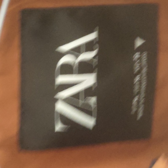 Zara cropped jacket xl - Picture 2 of 3
